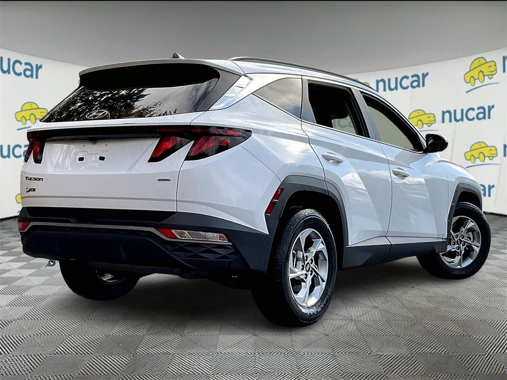 2024 Hyundai Tucson SEL - Photo 6