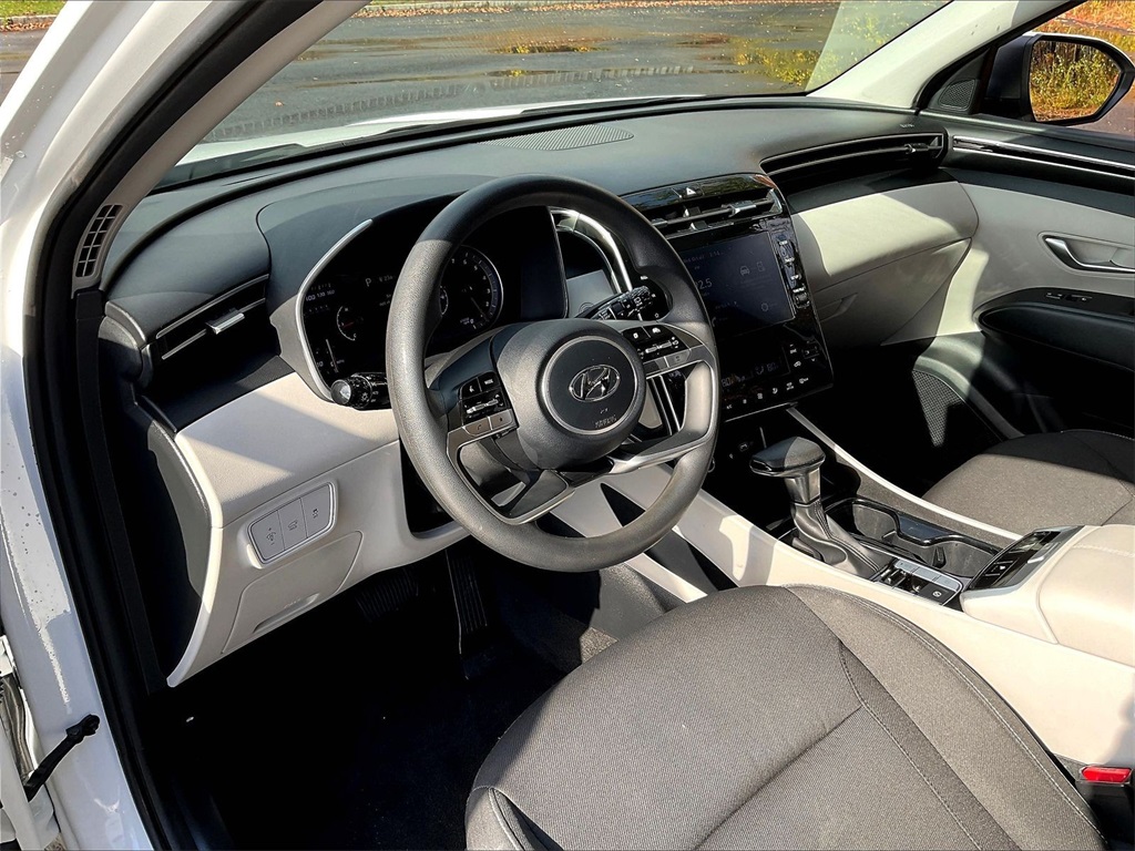 2024 Hyundai Tucson SEL - Photo 8