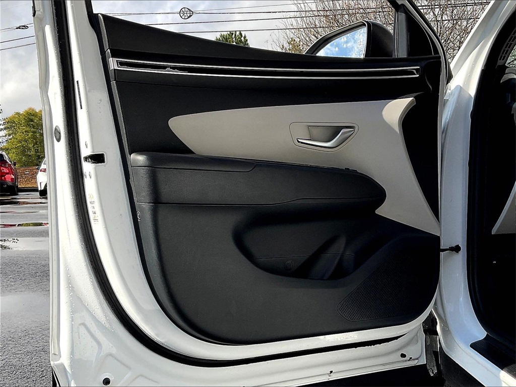 2024 Hyundai Tucson SEL - Photo 9