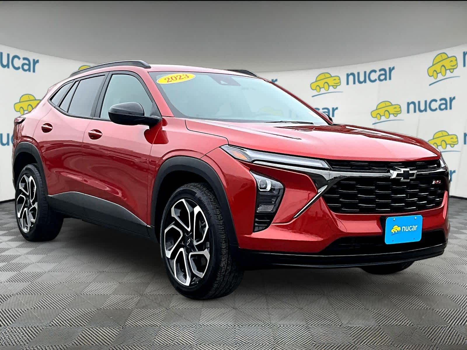 2024 Chevrolet Trax 2RS