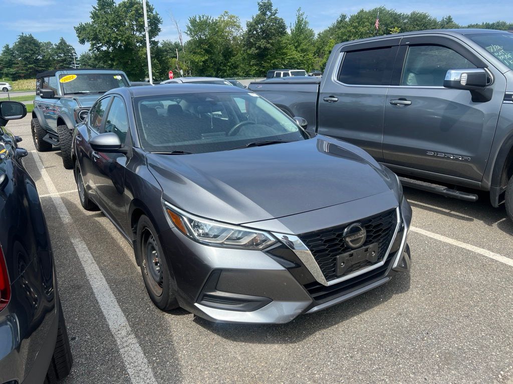 2020 Nissan Sentra S - Photo 1
