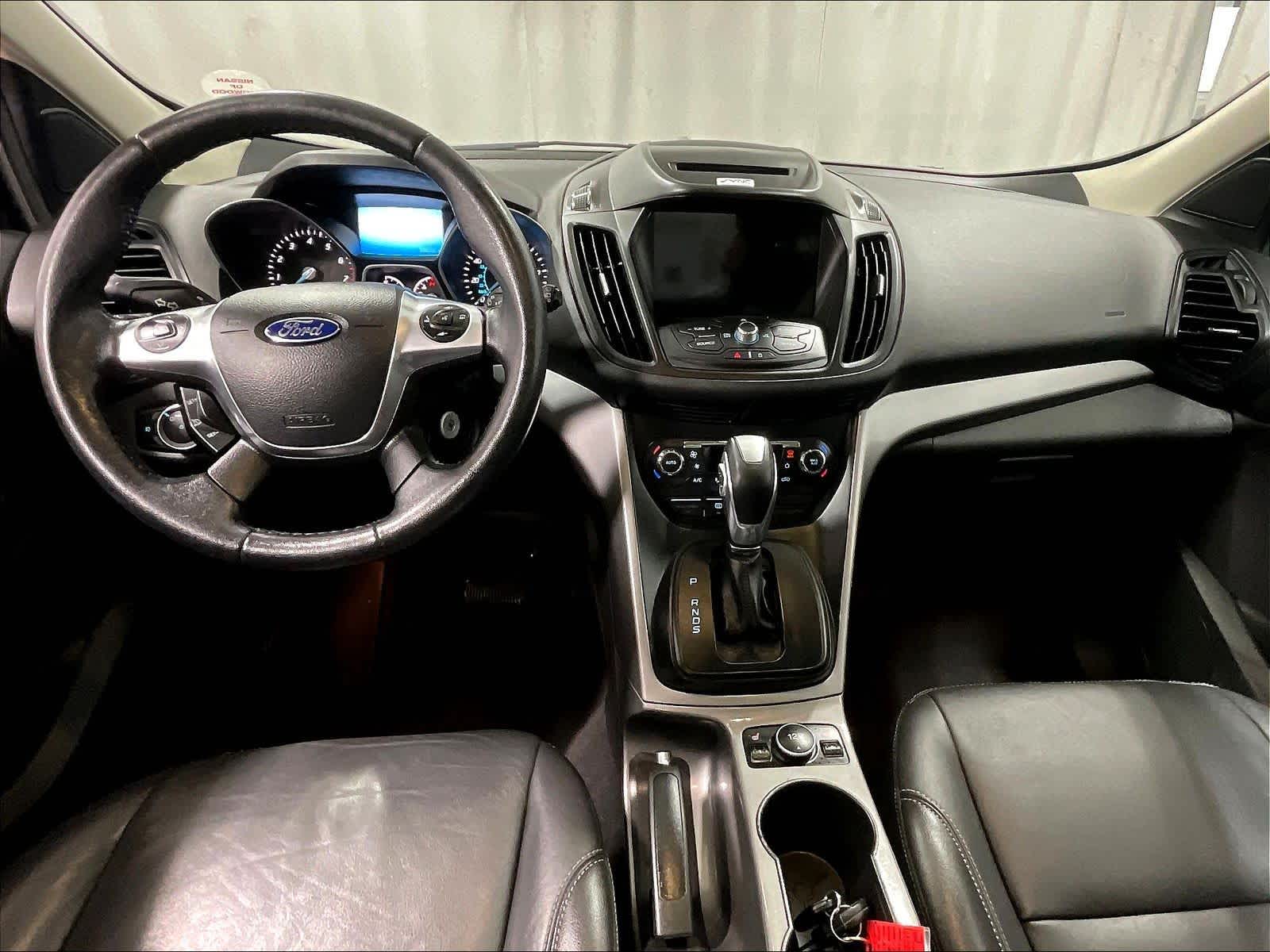 2016 Ford Escape SE - Photo 21