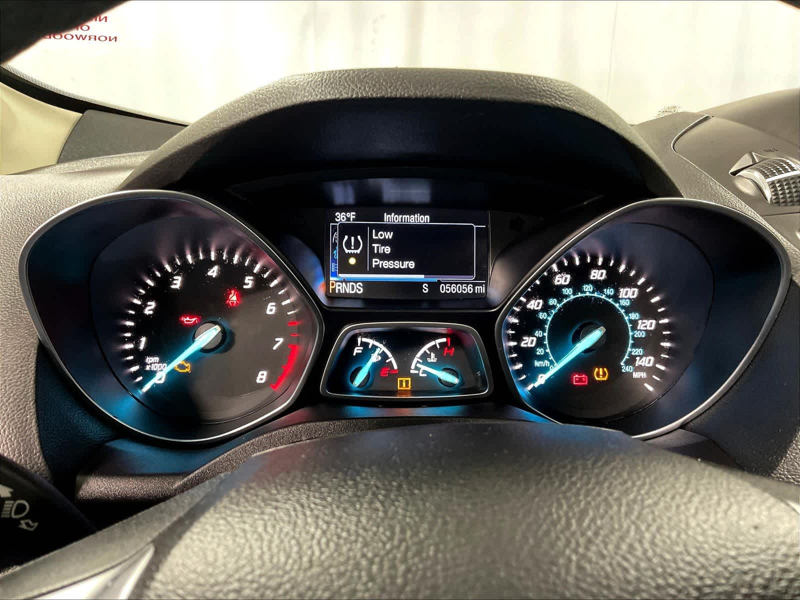 2016 Ford Escape SE - Photo 25