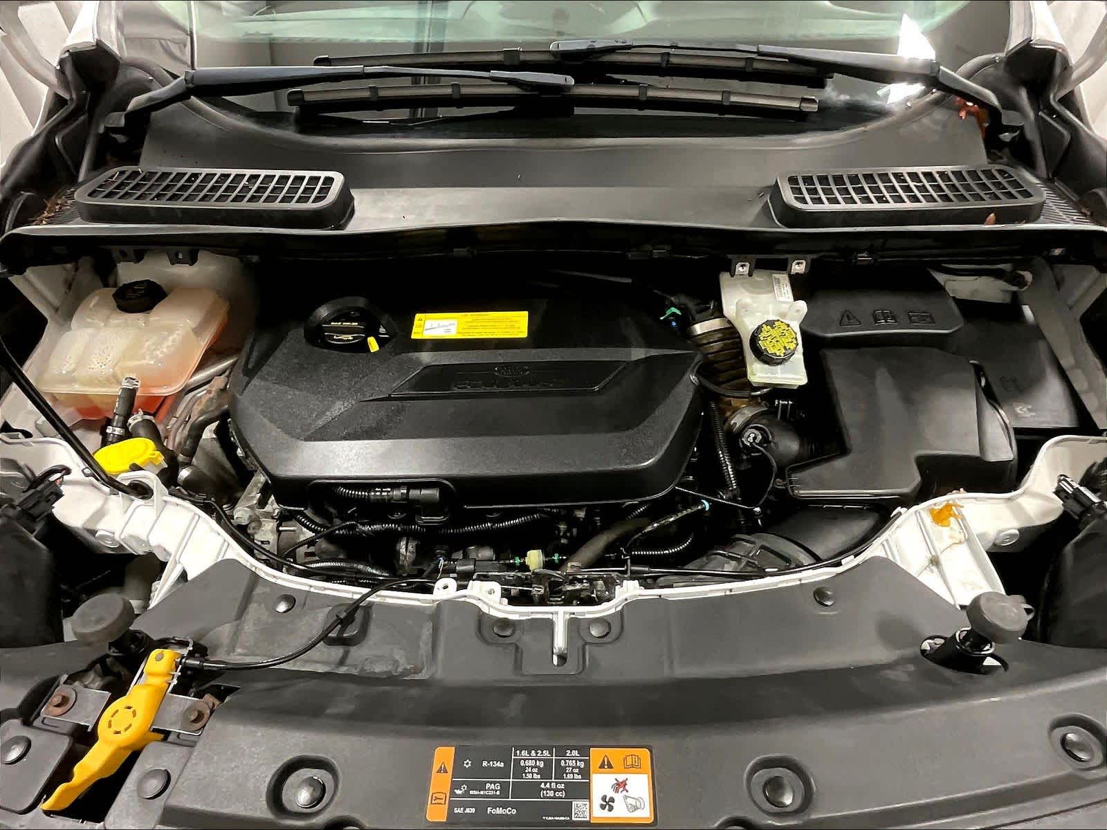 2016 Ford Escape SE - Photo 28