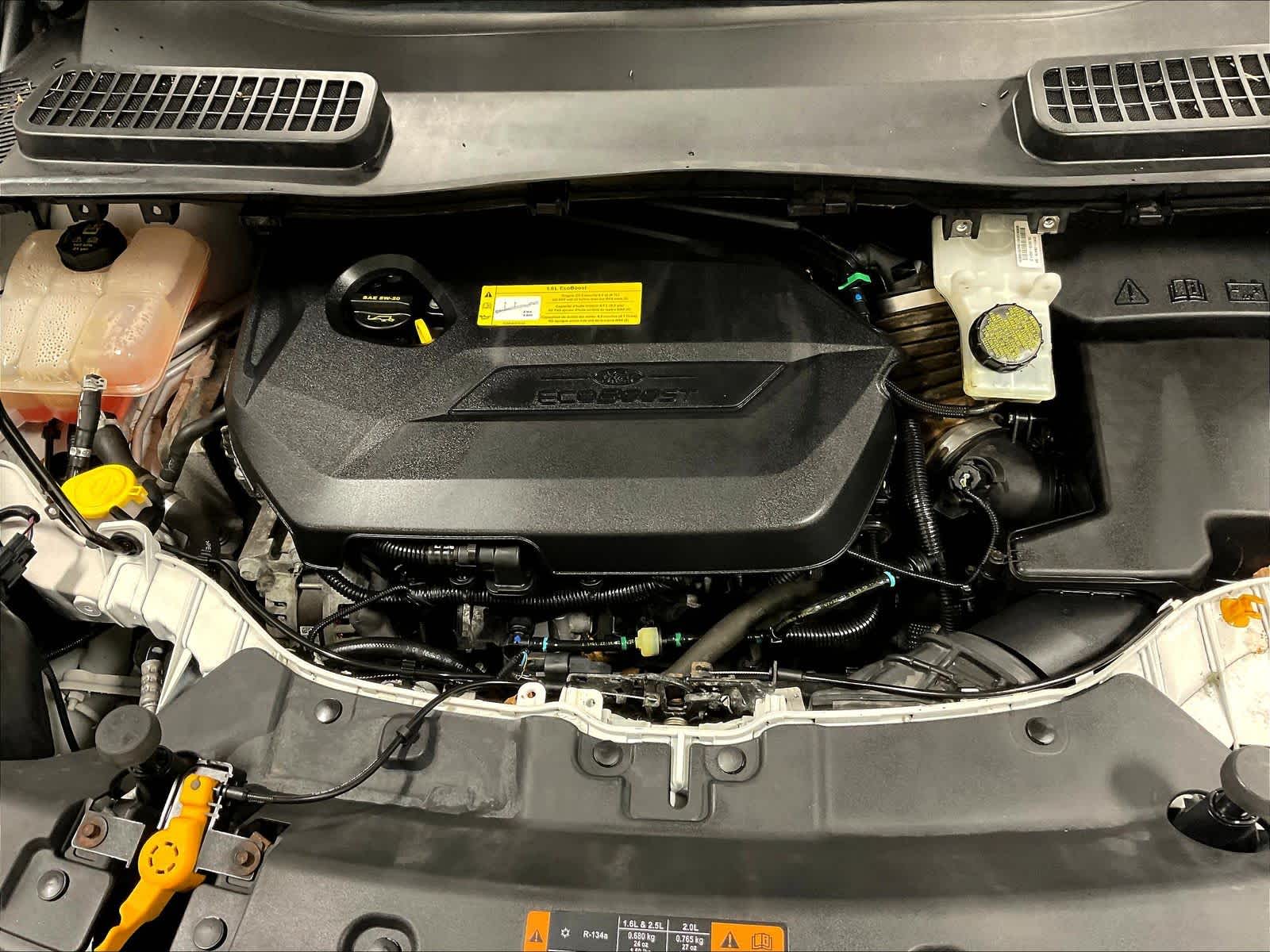 2016 Ford Escape SE - Photo 33