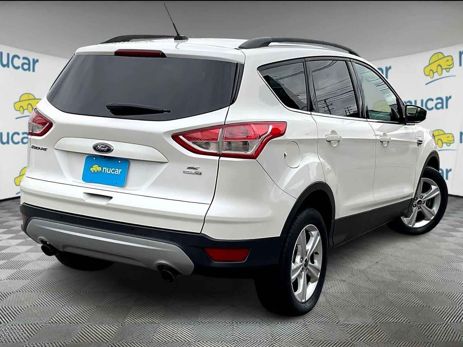 2016 Ford Escape SE - Photo 6