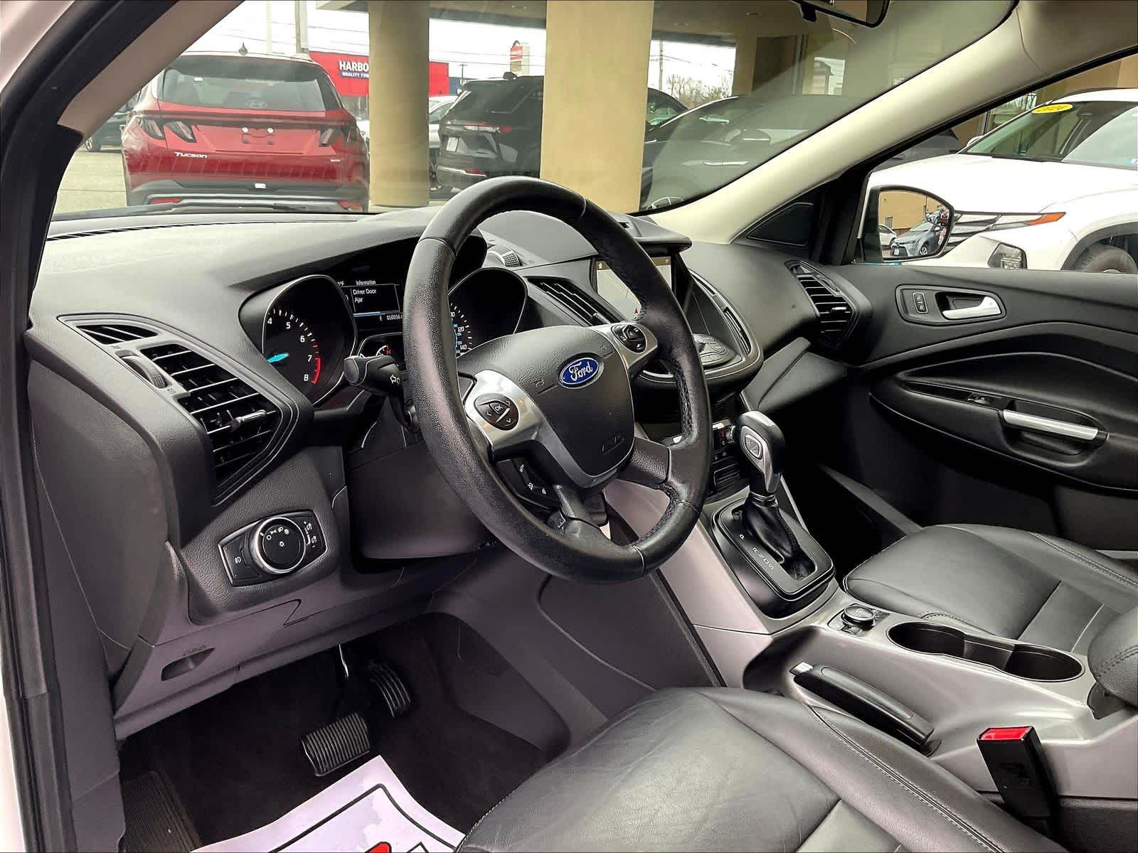 2016 Ford Escape SE - Photo 8