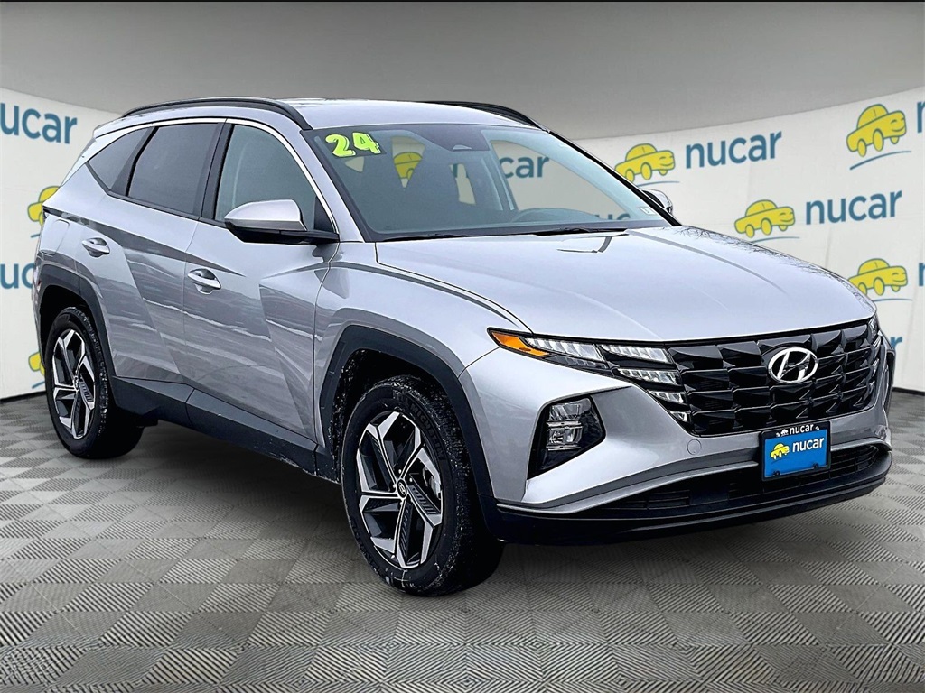 2024 Hyundai Tucson Plug-In Hybrid SEL