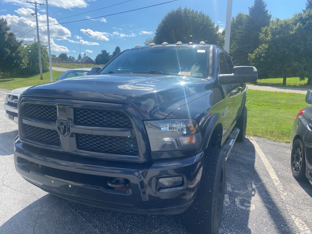 2018 Ram 2500 Tradesman - Photo 2