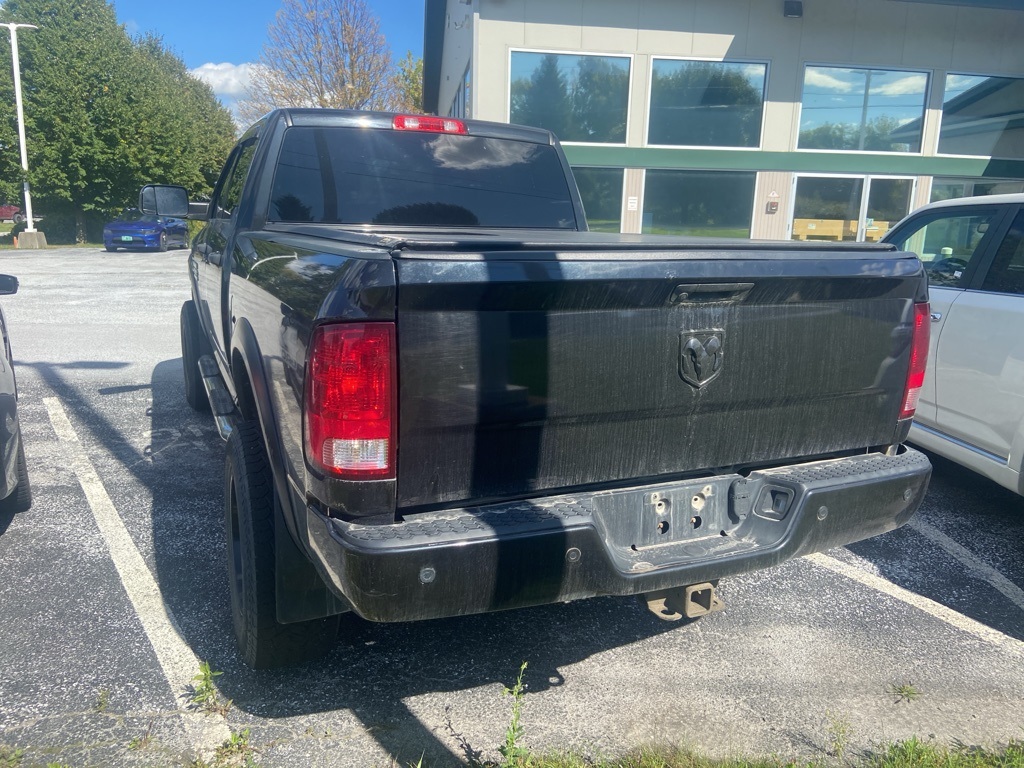 2018 Ram 2500 Tradesman - Photo 3