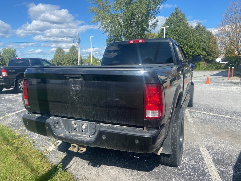 2018 Ram 2500 Tradesman - Photo 4