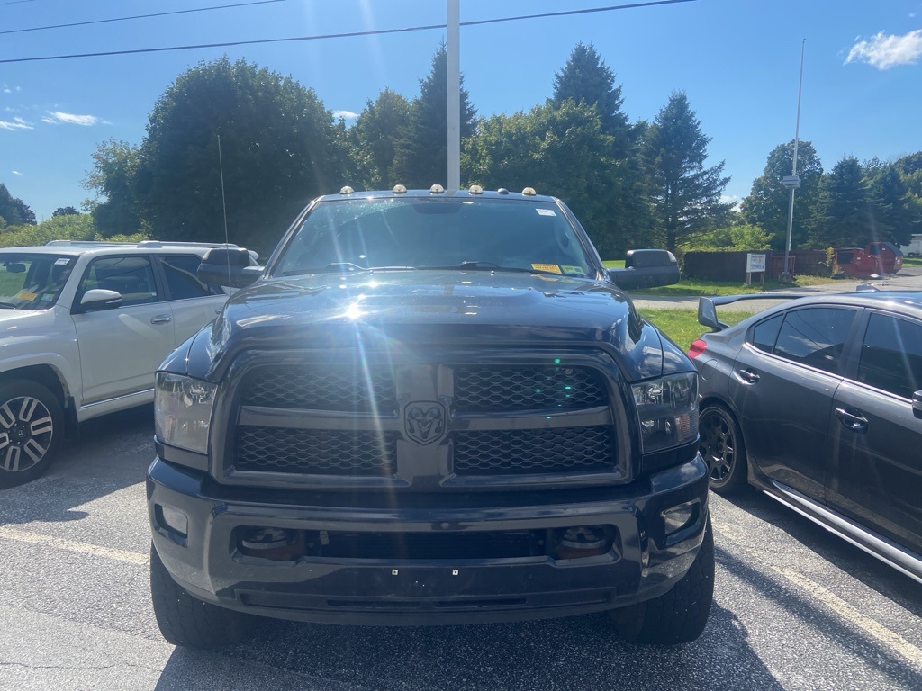 2018 Ram 2500 Tradesman - Photo 5