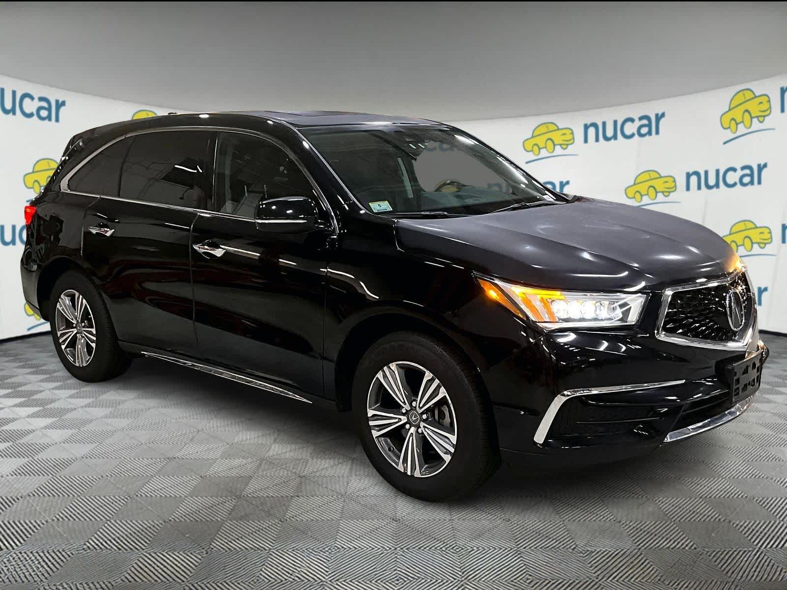2019 Acura MDX 