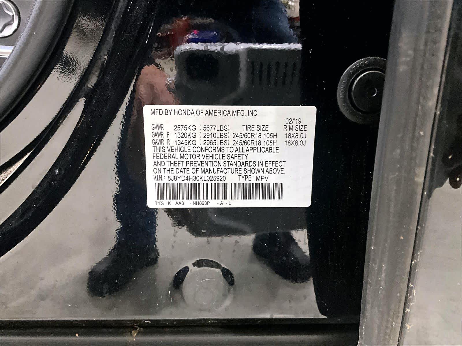 2019 Acura MDX  - Photo 6