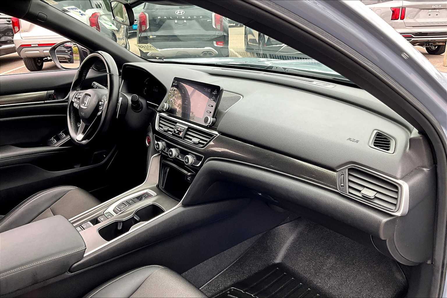 2022 Honda Accord Hybrid Sport - Photo 14