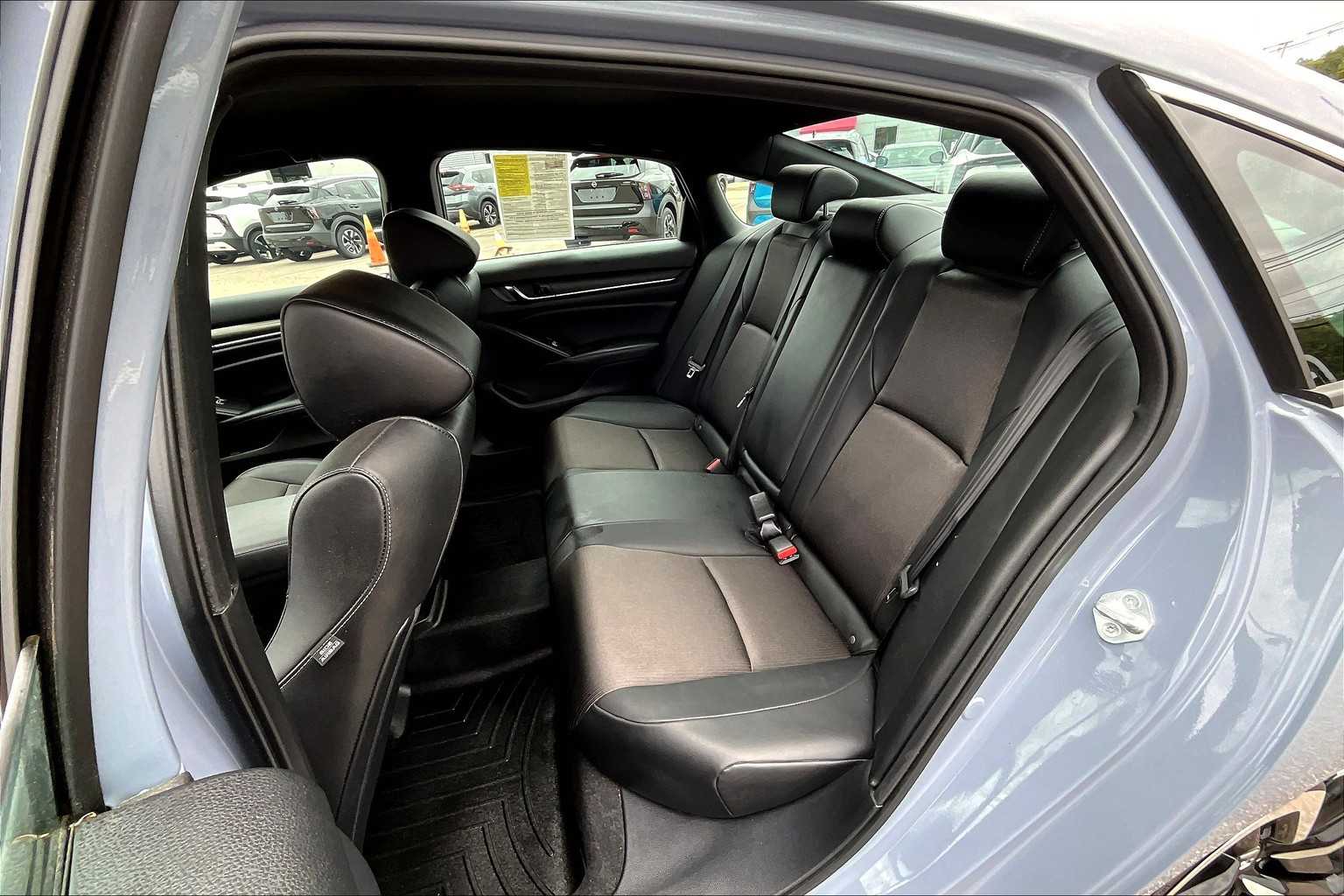 2022 Honda Accord Hybrid Sport - Photo 15