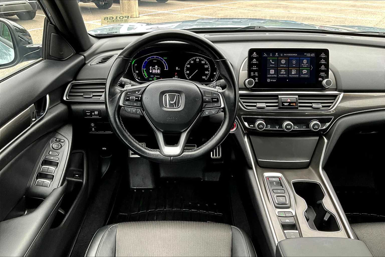 2022 Honda Accord Hybrid Sport - Photo 17