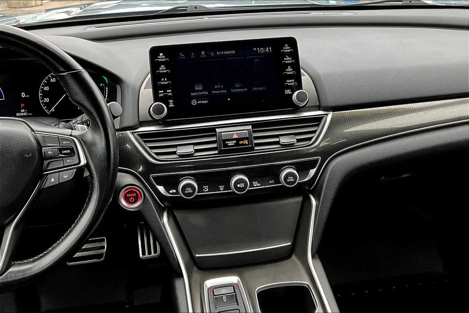 2022 Honda Accord Hybrid Sport - Photo 18