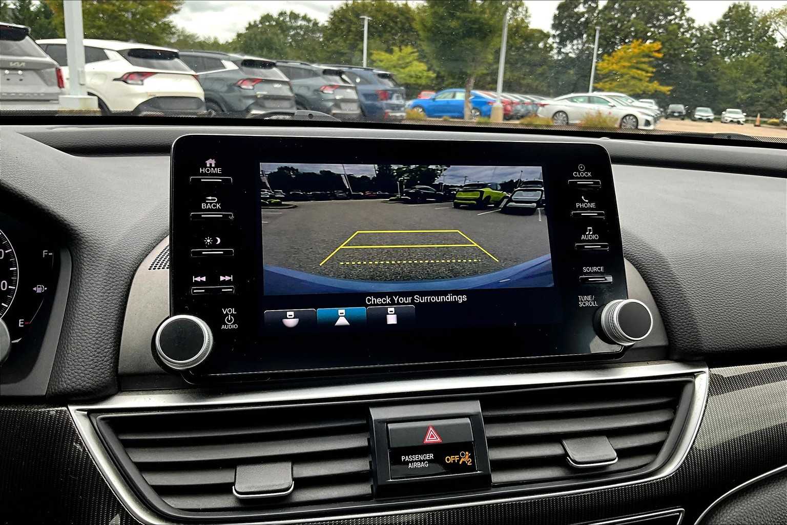 2022 Honda Accord Hybrid Sport - Photo 19
