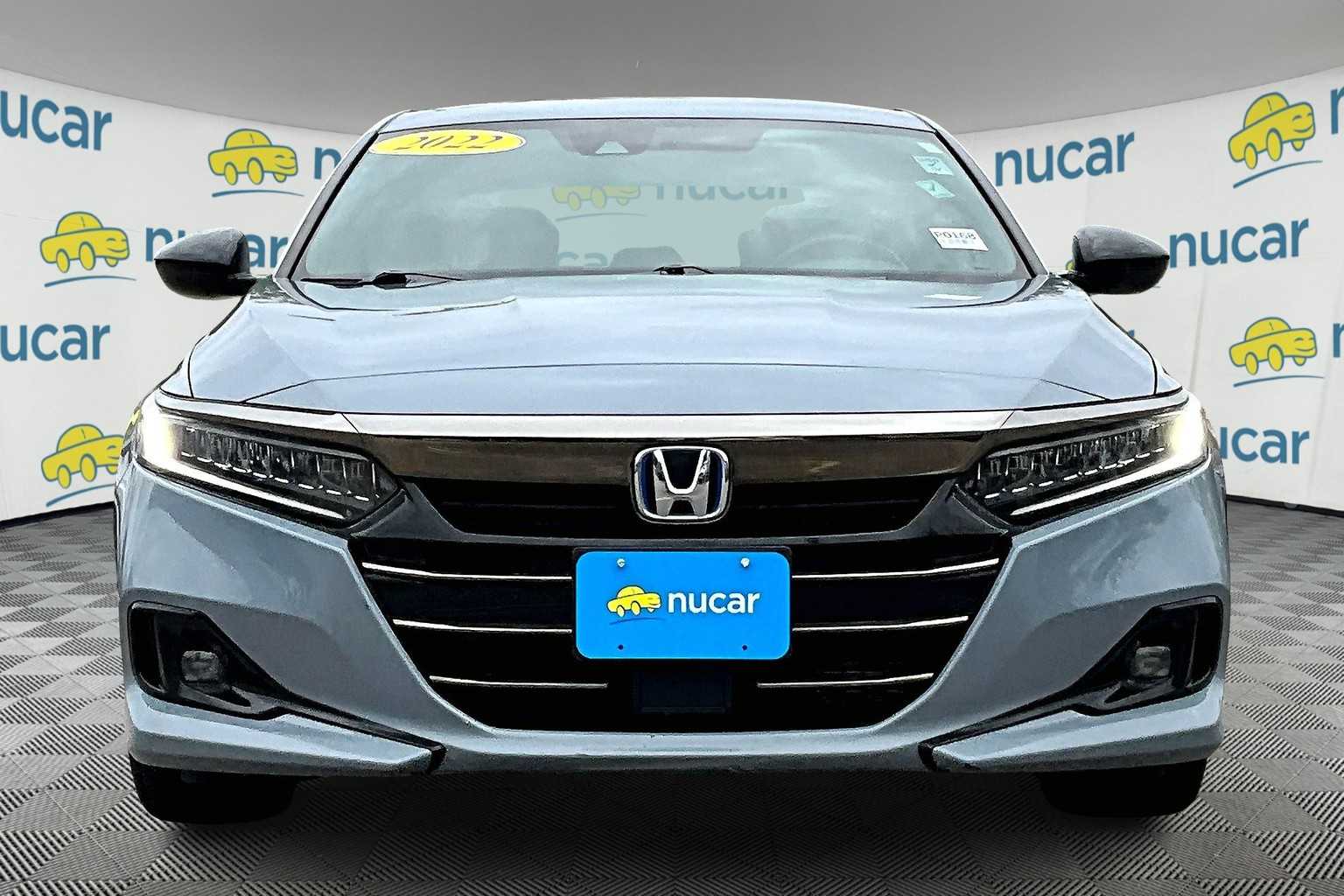 2022 Honda Accord Hybrid Sport - Photo 2