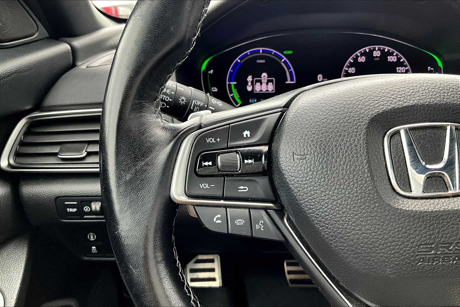2022 Honda Accord Hybrid Sport - Photo 22