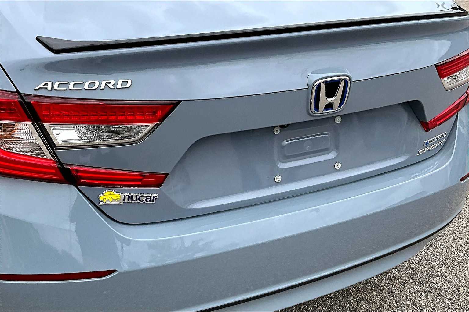 2022 Honda Accord Hybrid Sport - Photo 26