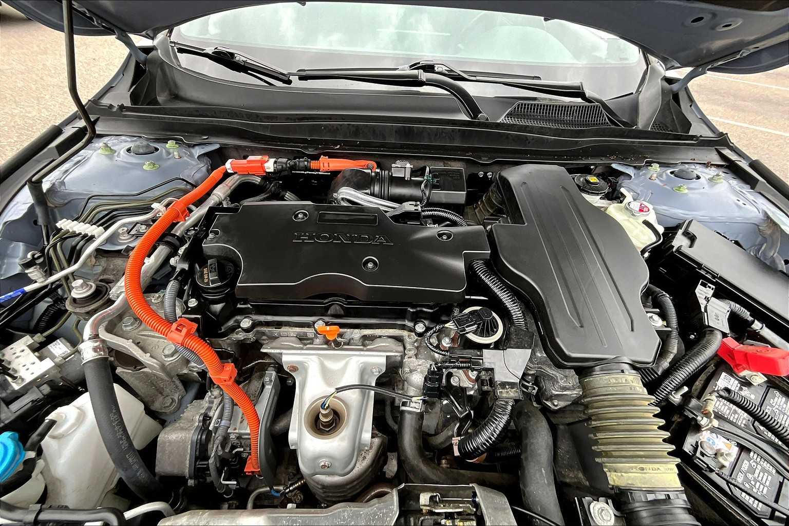 2022 Honda Accord Hybrid Sport - Photo 27