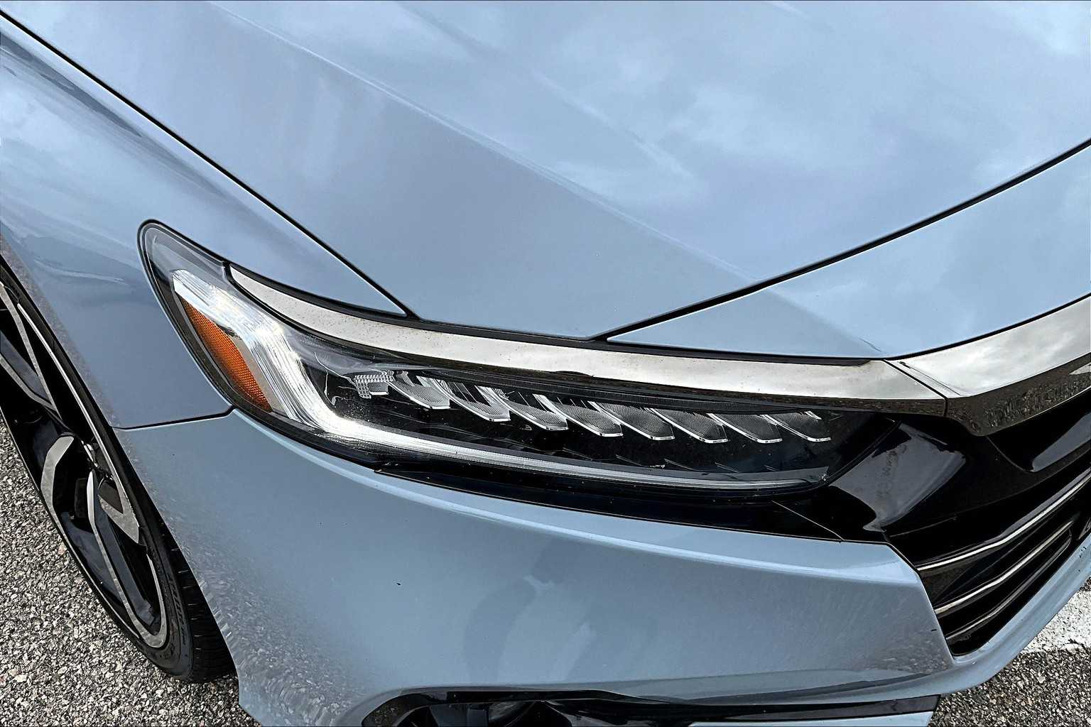 2022 Honda Accord Hybrid Sport - Photo 30