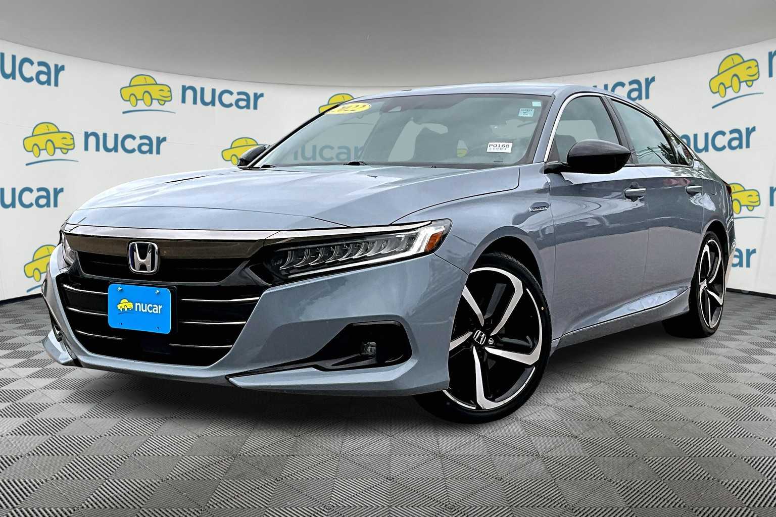 2022 Honda Accord Hybrid Sport - Photo 3