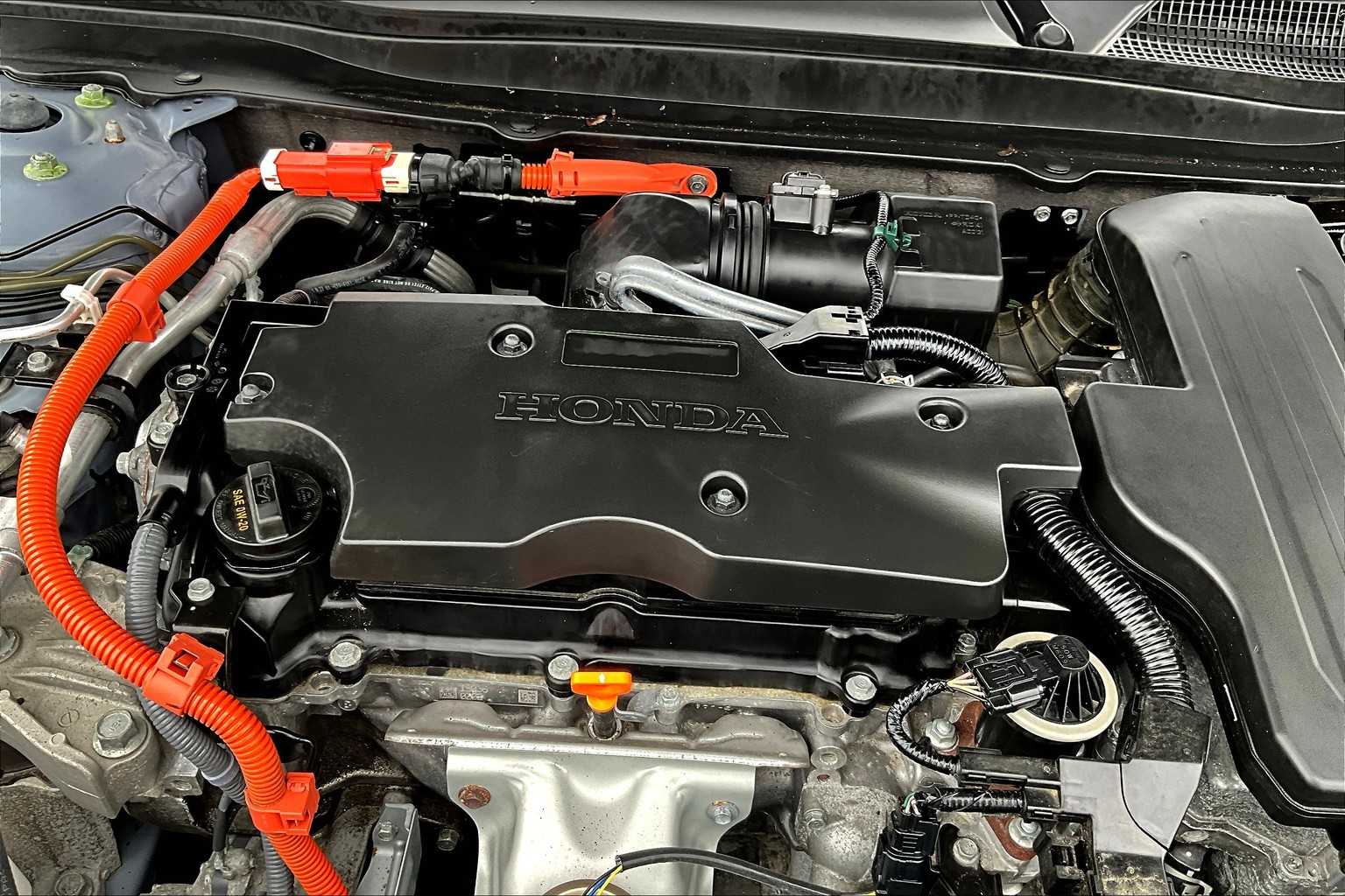 2022 Honda Accord Hybrid Sport - Photo 32