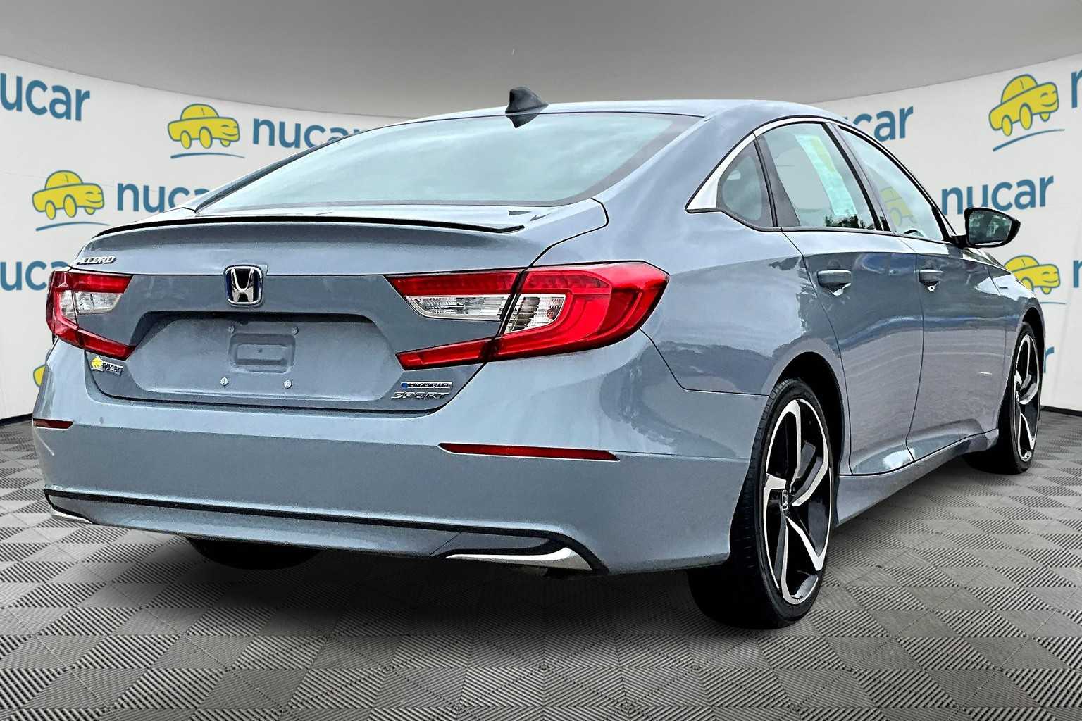 2022 Honda Accord Hybrid Sport - Photo 6