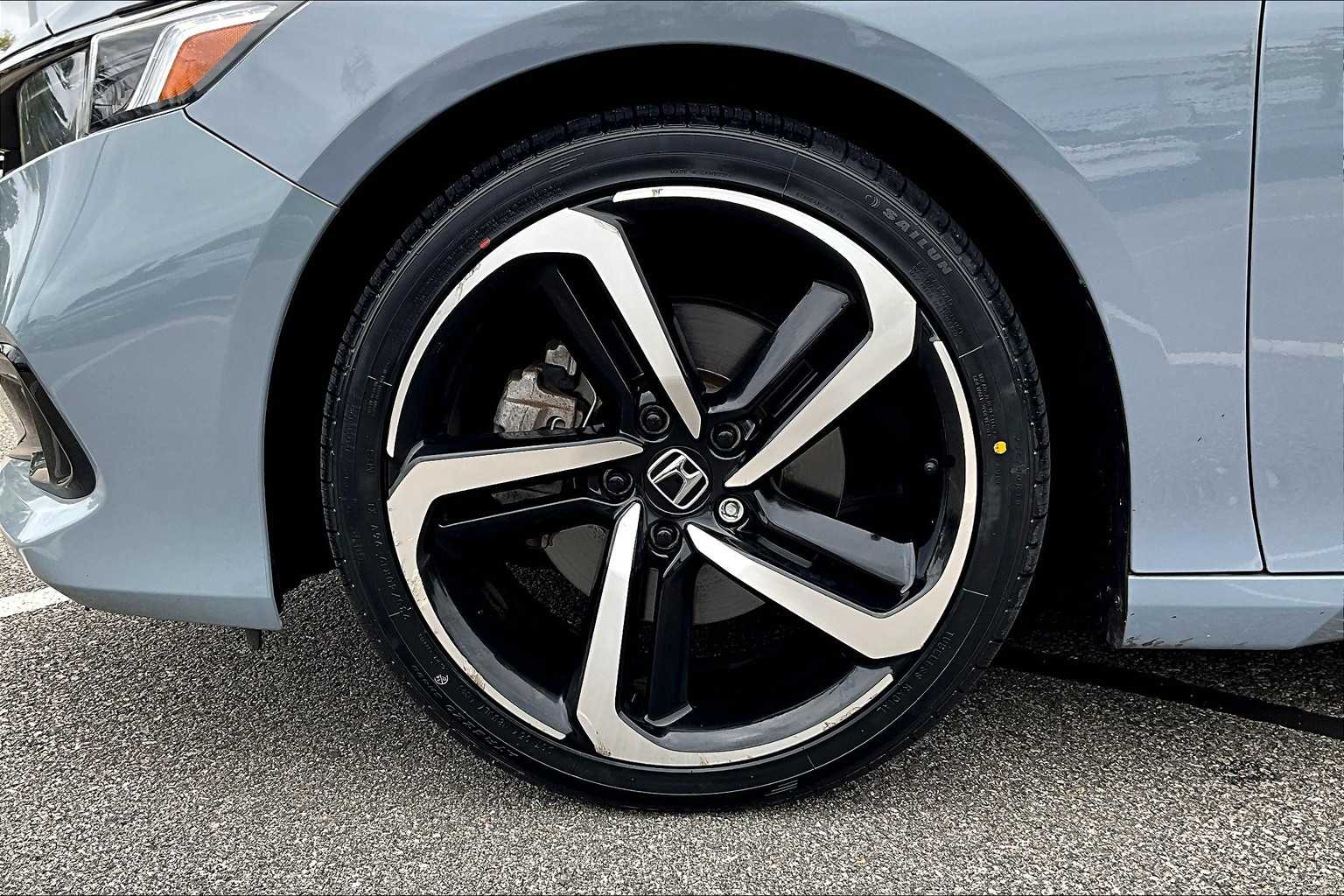 2022 Honda Accord Hybrid Sport - Photo 7