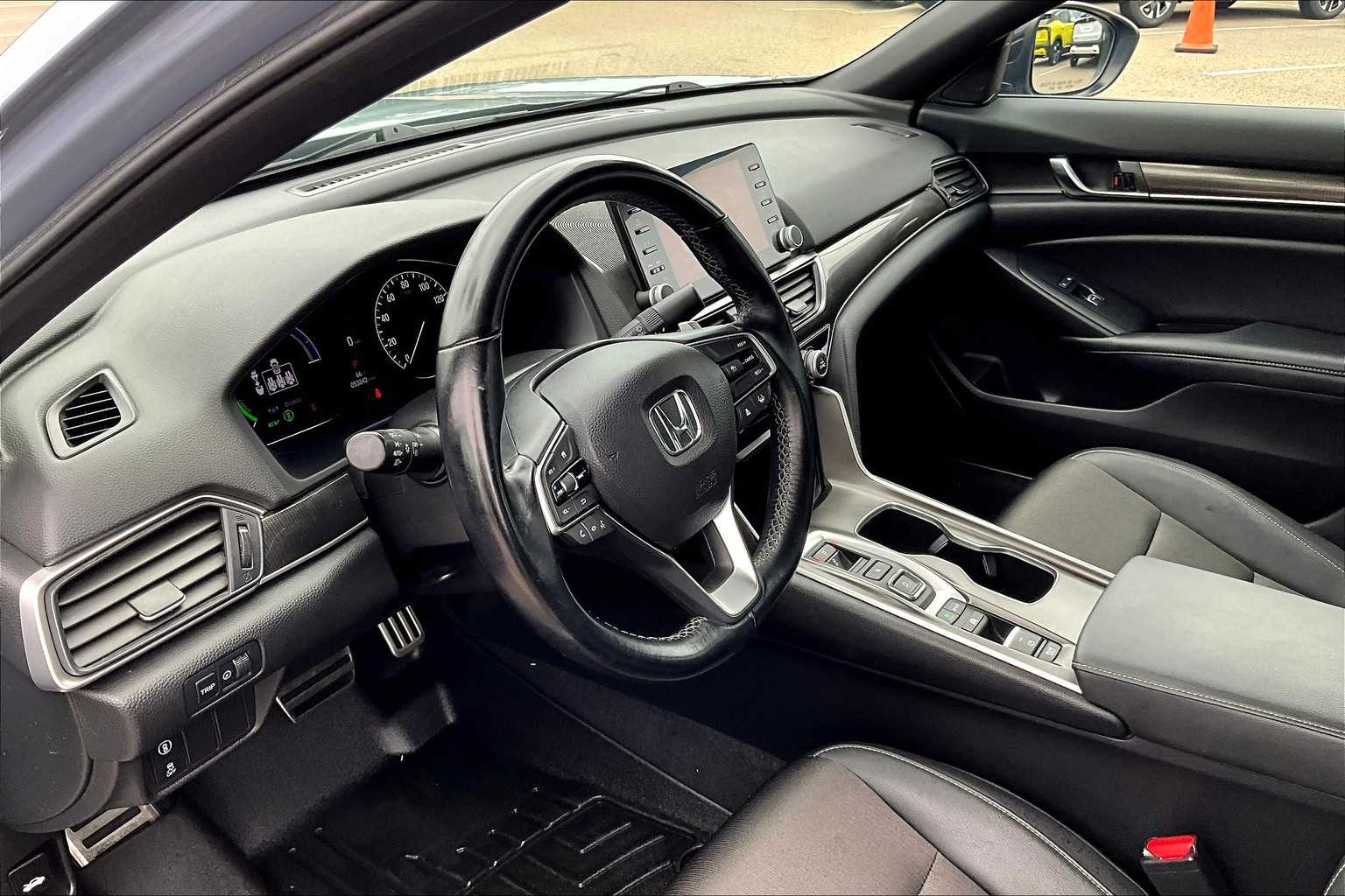 2022 Honda Accord Hybrid Sport - Photo 8