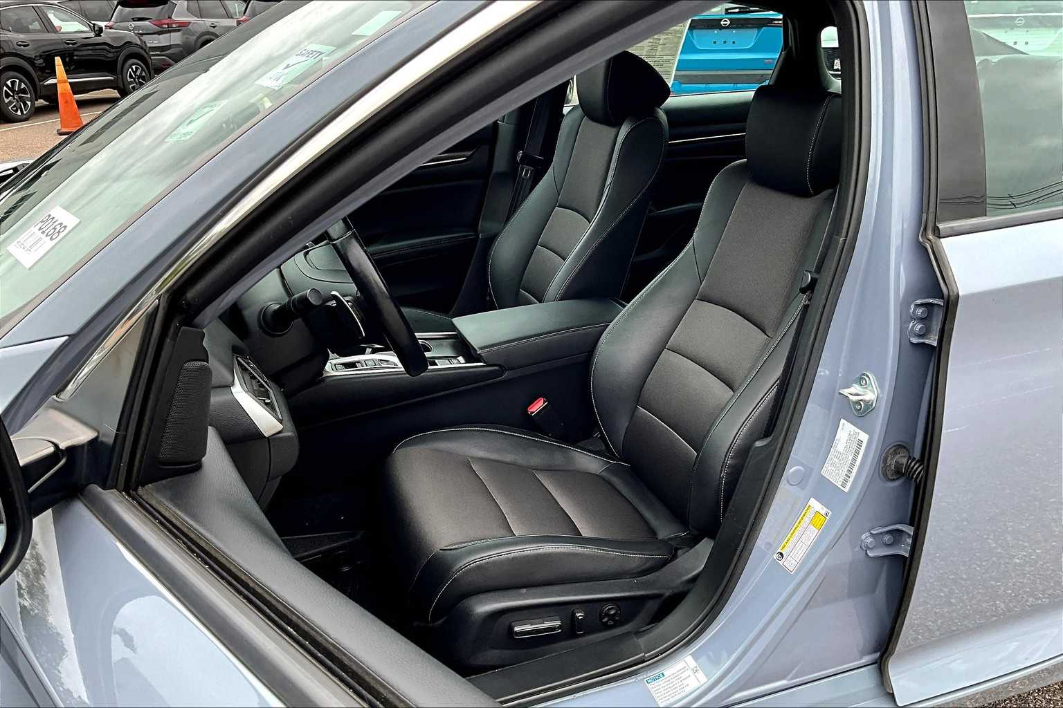2022 Honda Accord Hybrid Sport - Photo 10