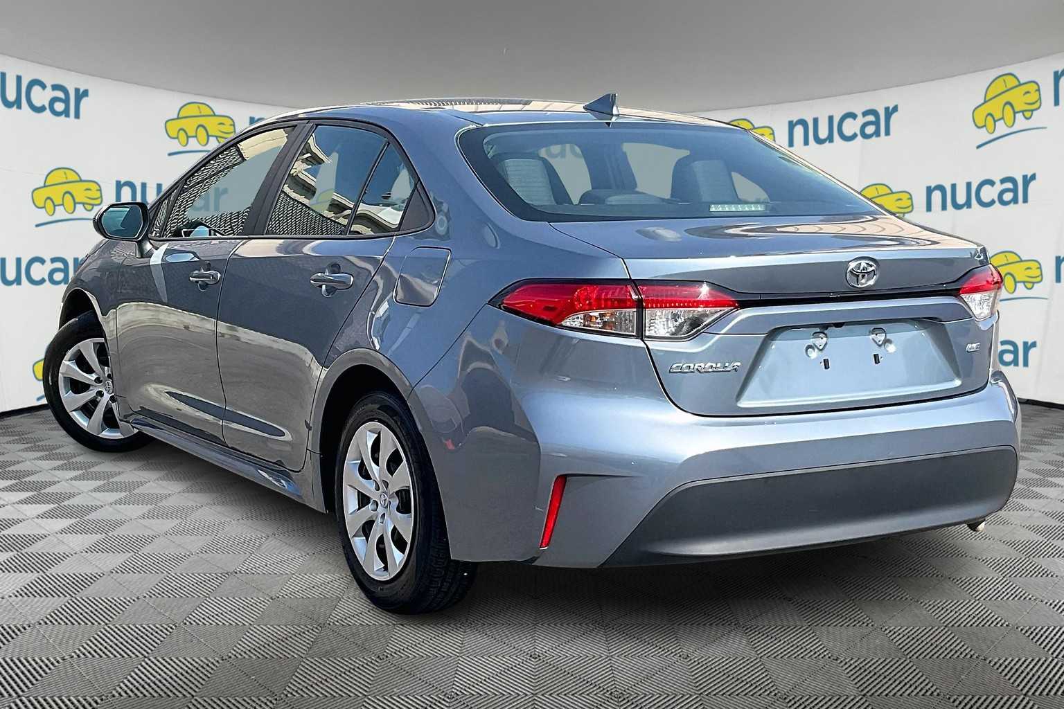 2023 Toyota Corolla LE - Photo 4