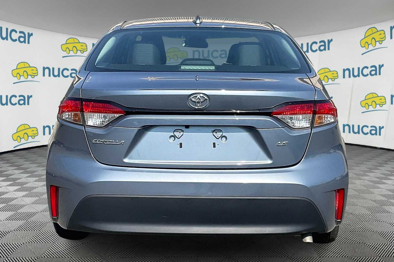 2023 Toyota Corolla LE - Photo 5