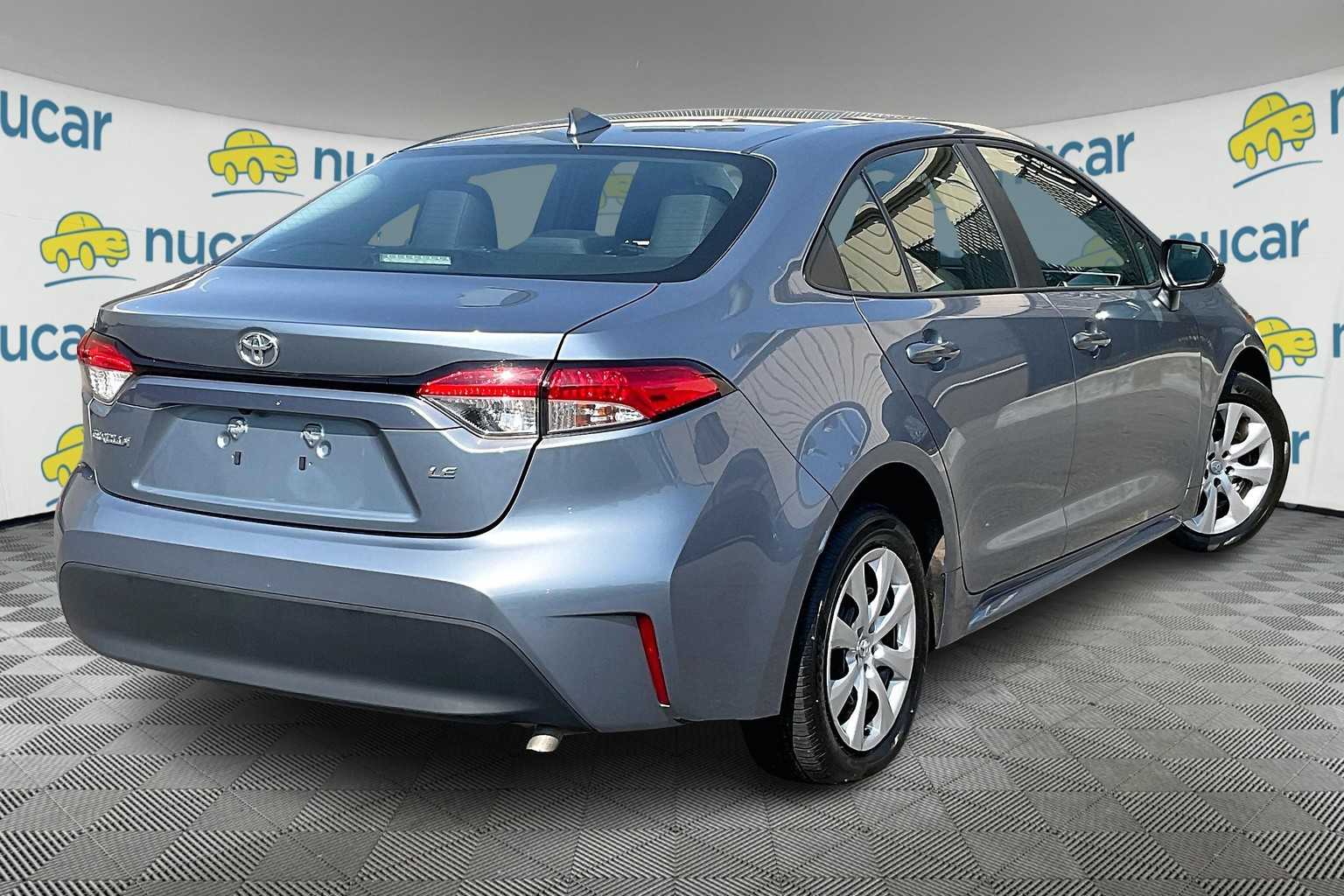 2023 Toyota Corolla LE - Photo 6