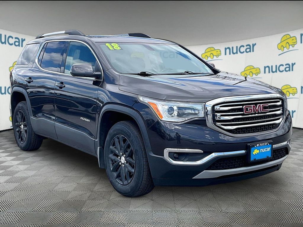 2018 GMC Acadia SLT-1