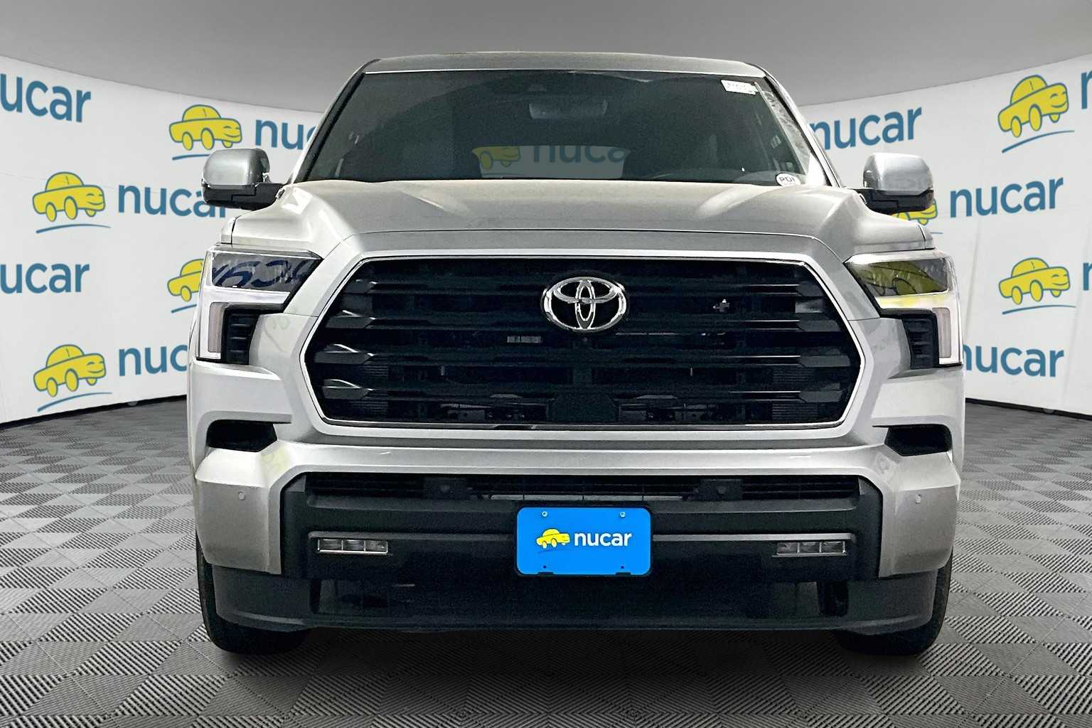 2025 Toyota Sequoia SR5 - Photo 3