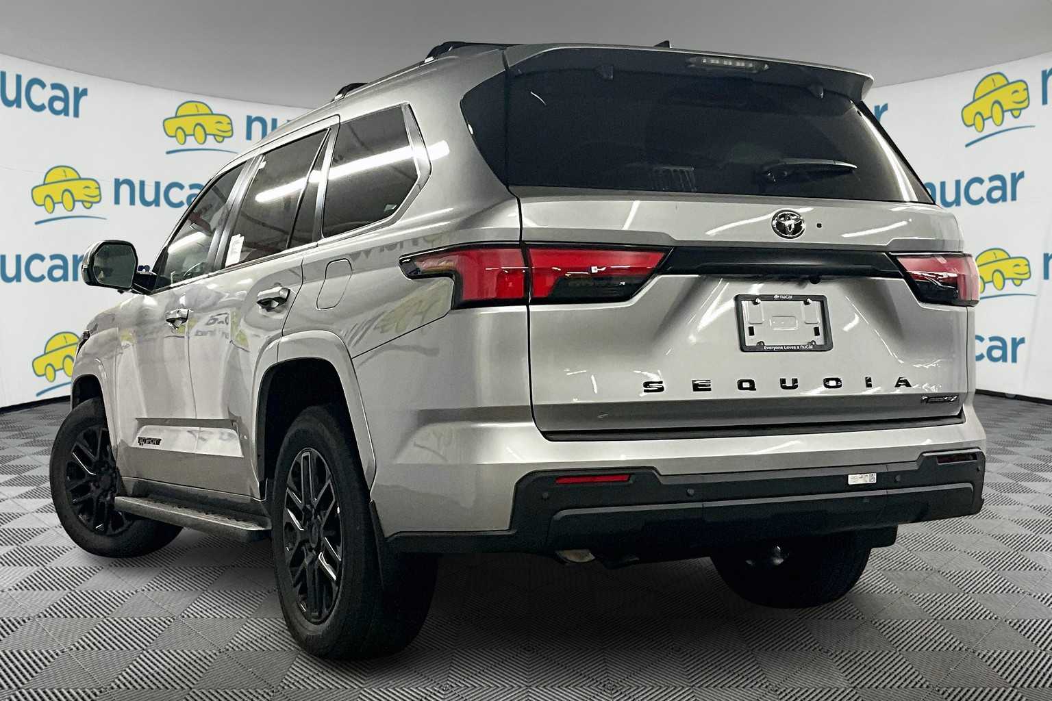 2025 Toyota Sequoia SR5 - Photo 5