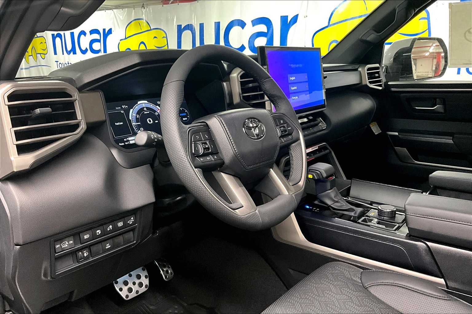 2025 Toyota Sequoia SR5 - Photo 9