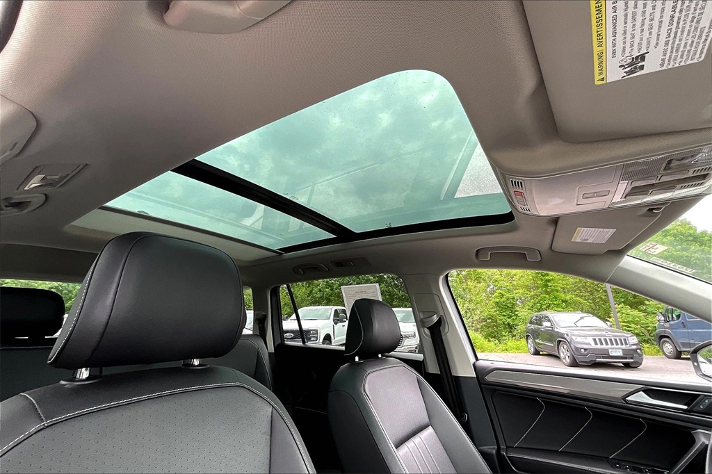 2022 Volkswagen Tiguan 2.0T SE - Photo 21