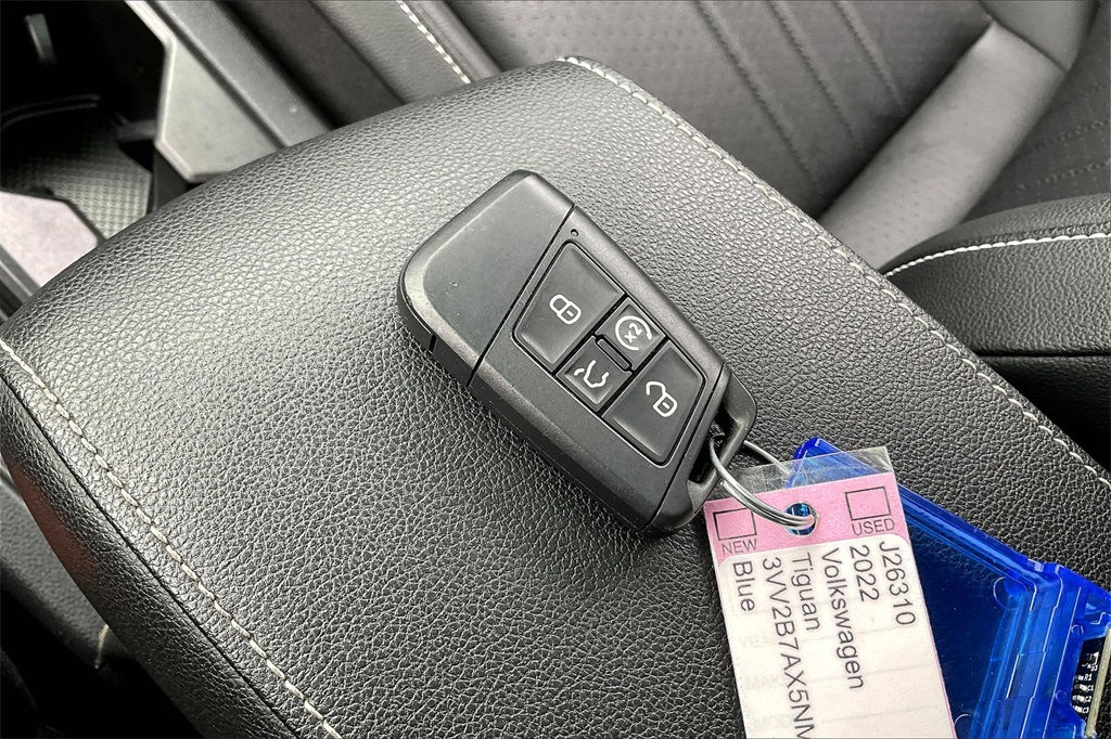 2022 Volkswagen Tiguan 2.0T SE - Photo 28