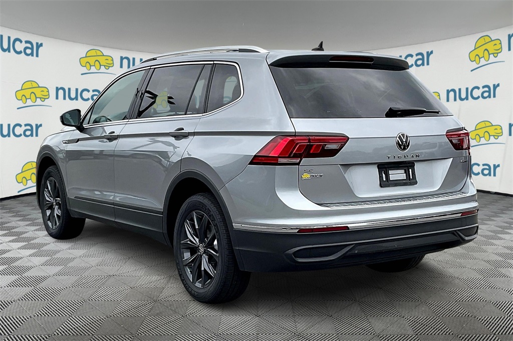 2022 Volkswagen Tiguan 2.0T SE - Photo 4