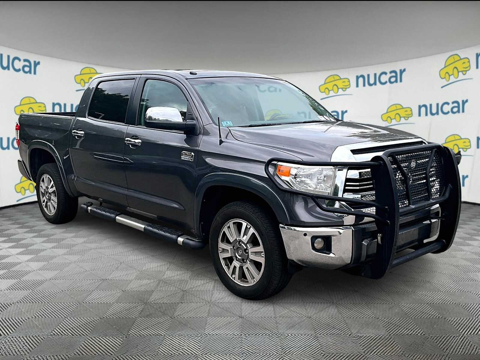 2016 Toyota Tundra 1794