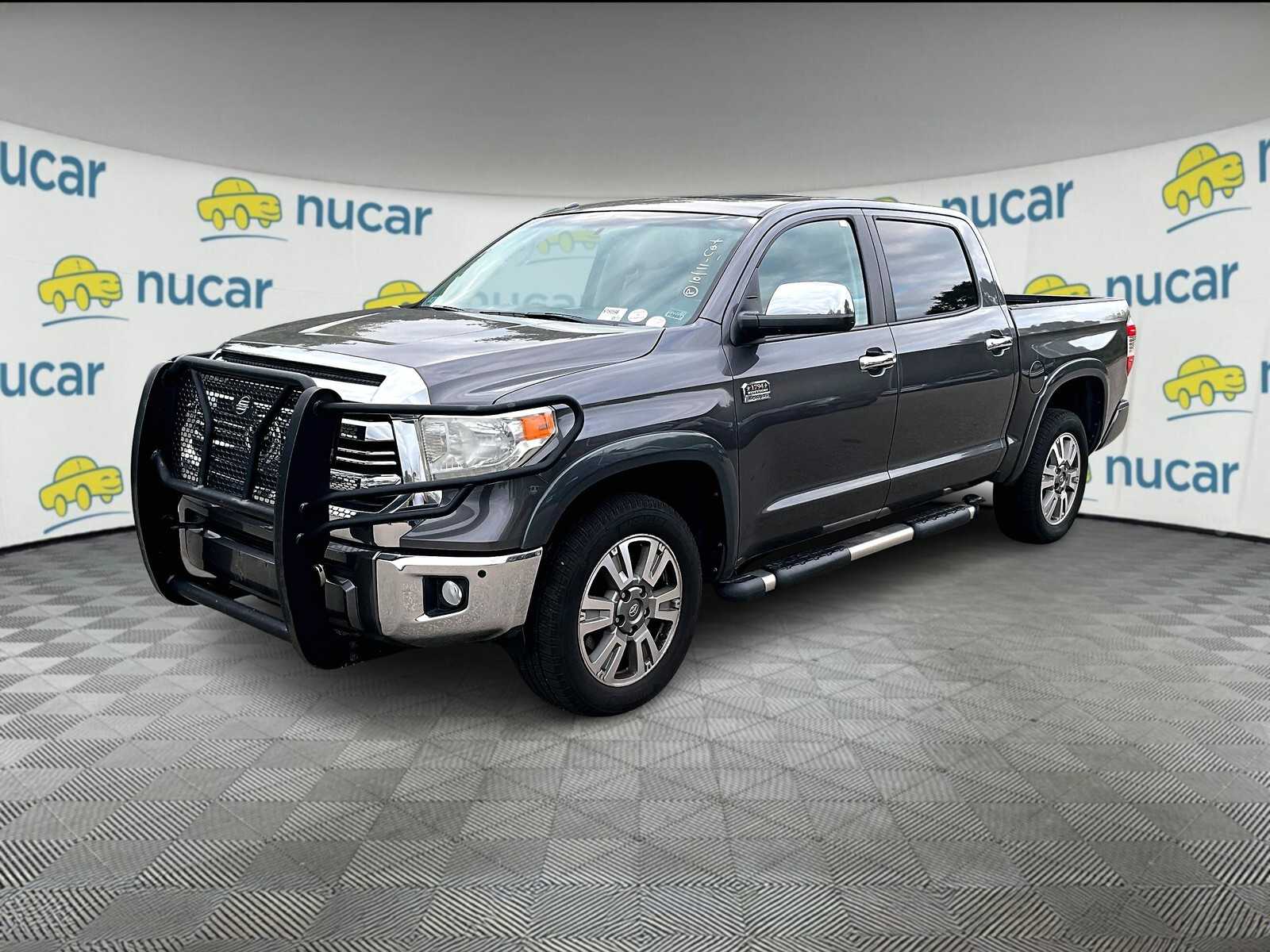 2016 Toyota Tundra 1794 - Photo 2