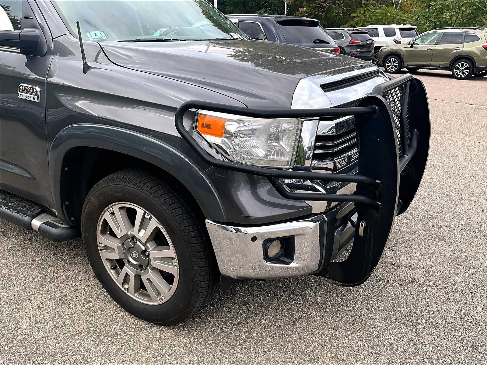 2016 Toyota Tundra 1794 - Photo 5