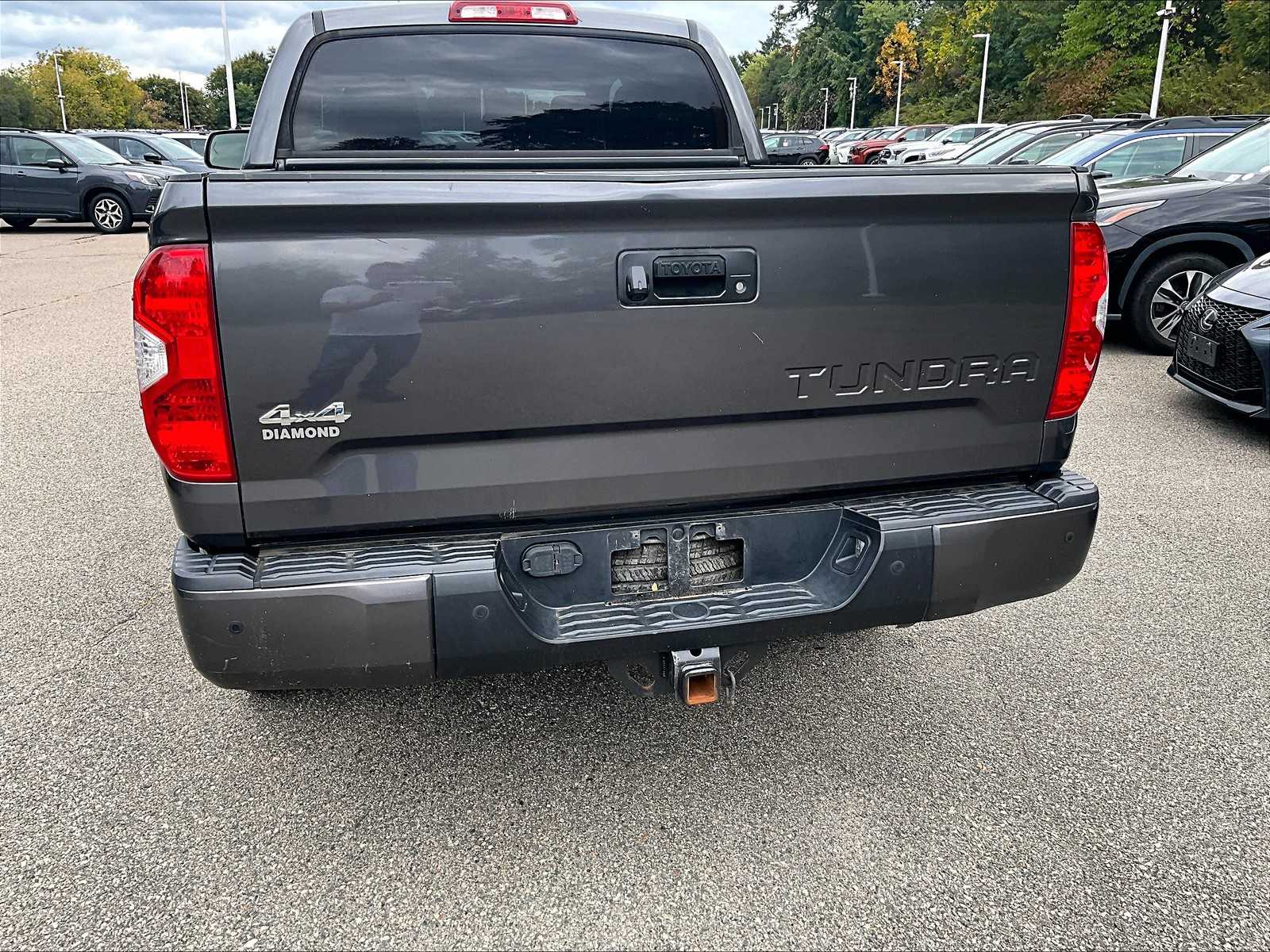 2016 Toyota Tundra 1794 - Photo 7