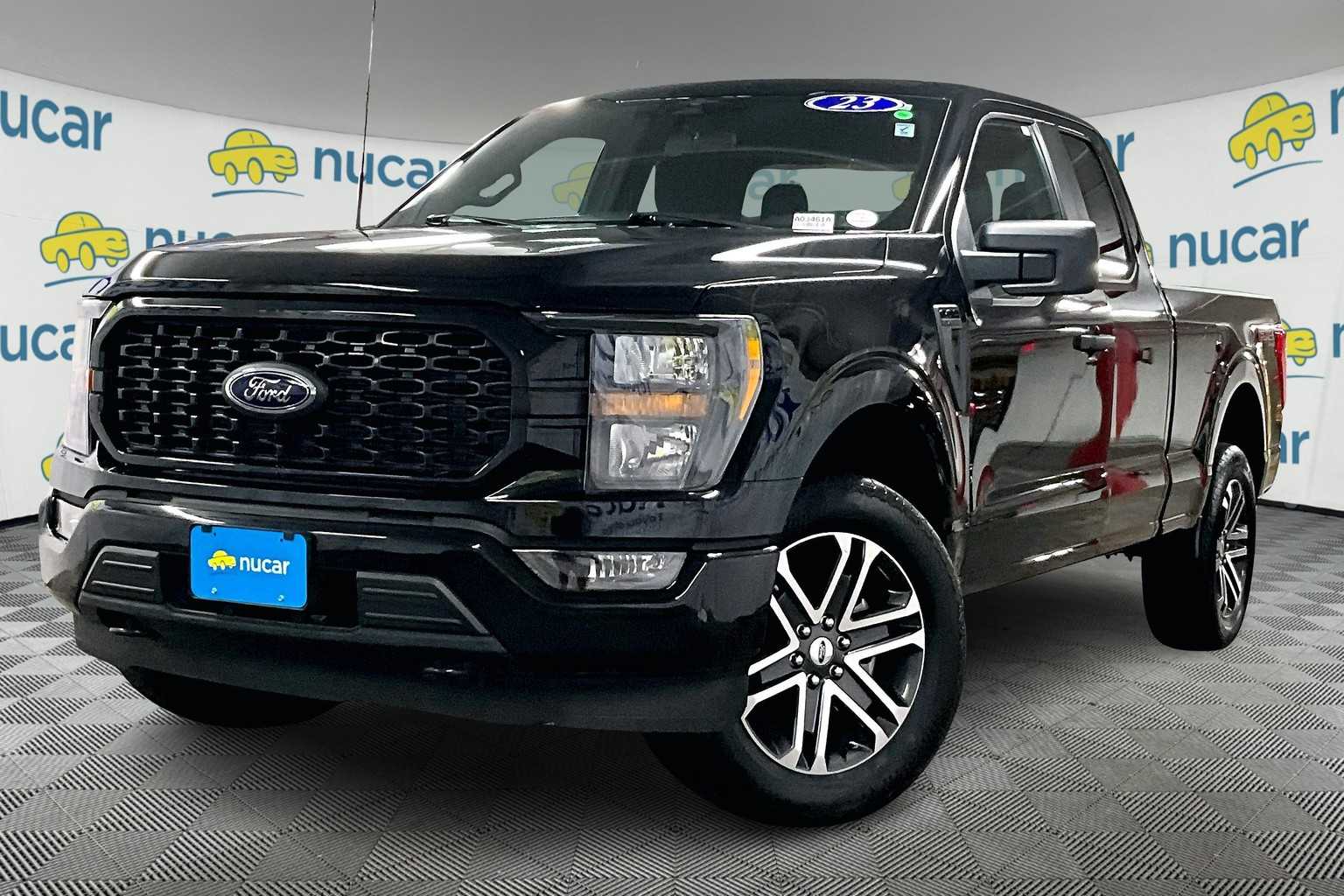 2023 Ford F-150 XL - Photo 3