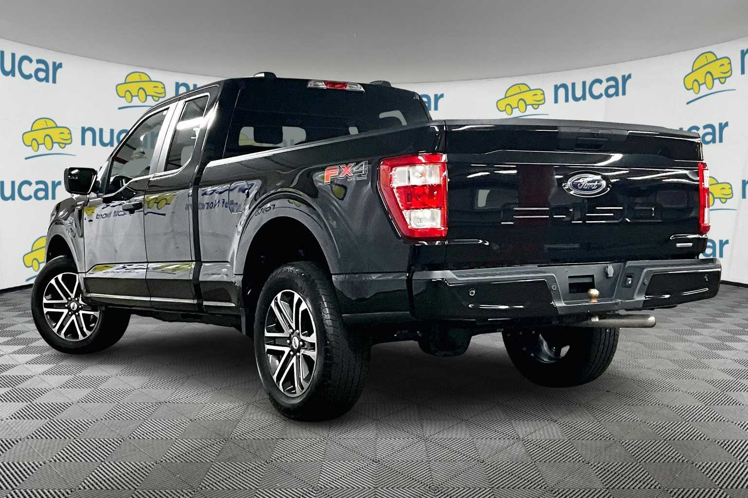 2023 Ford F-150 XL - Photo 4